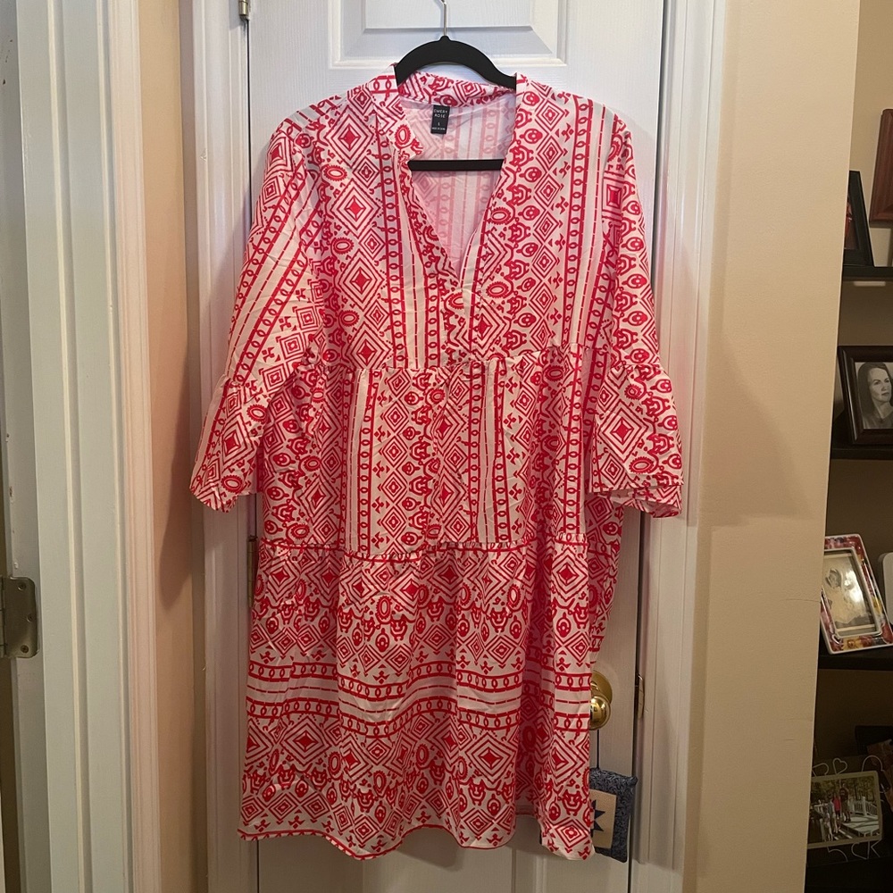 Smock dress
